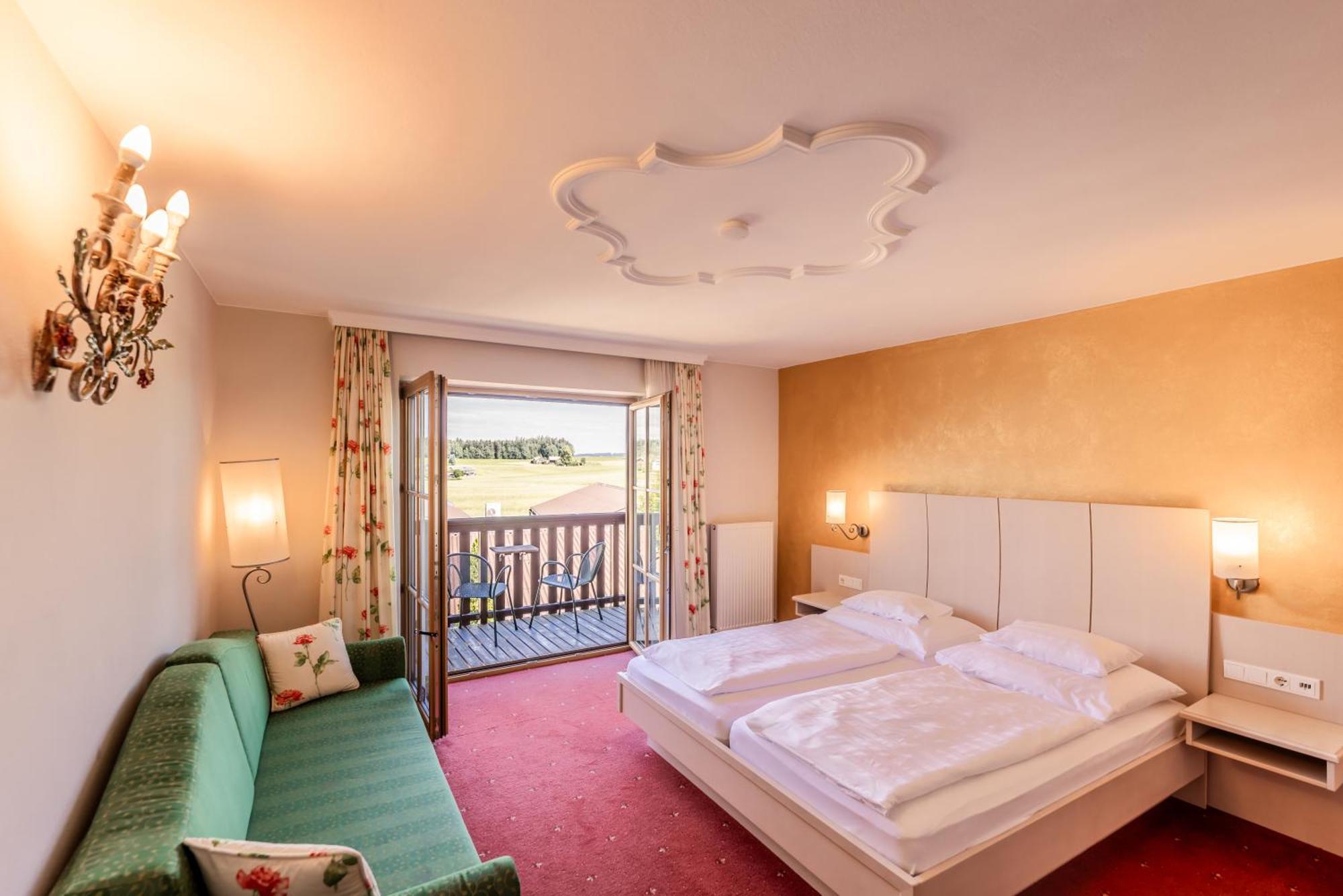 Hotel Gastagwirt Eugendorf Exteriér fotografie