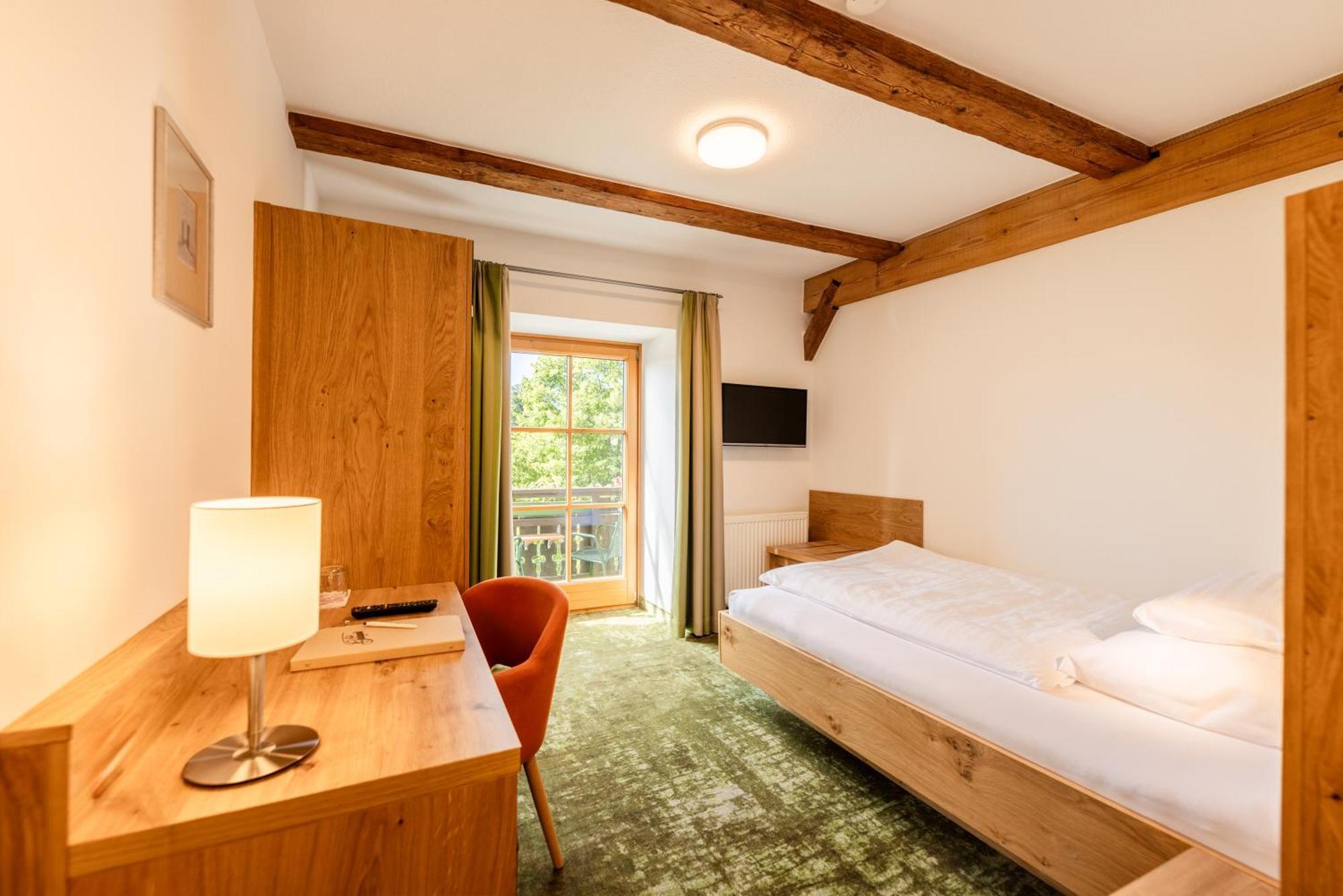 Hotel Gastagwirt Eugendorf Exteriér fotografie