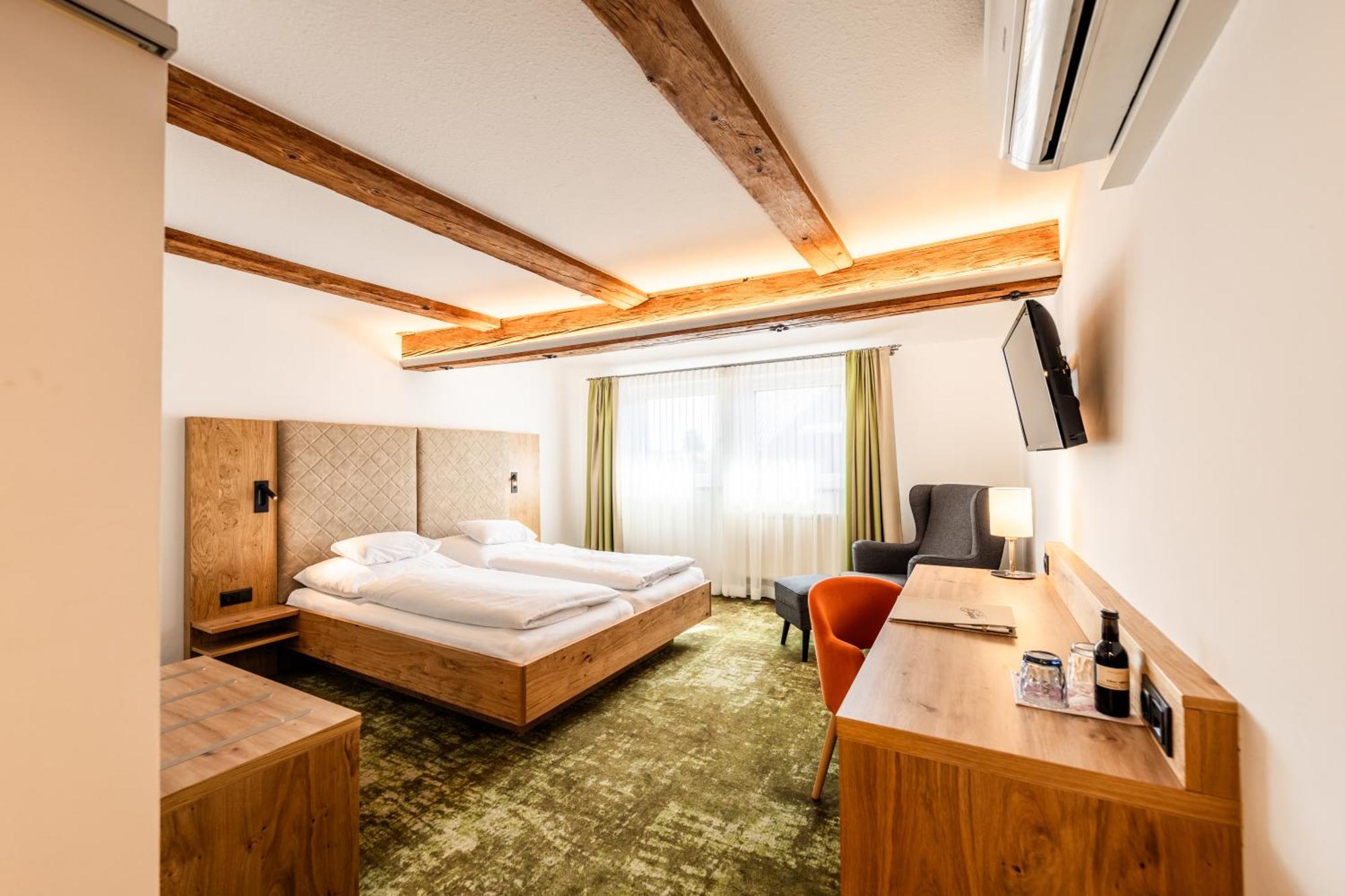 Hotel Gastagwirt Eugendorf Exteriér fotografie
