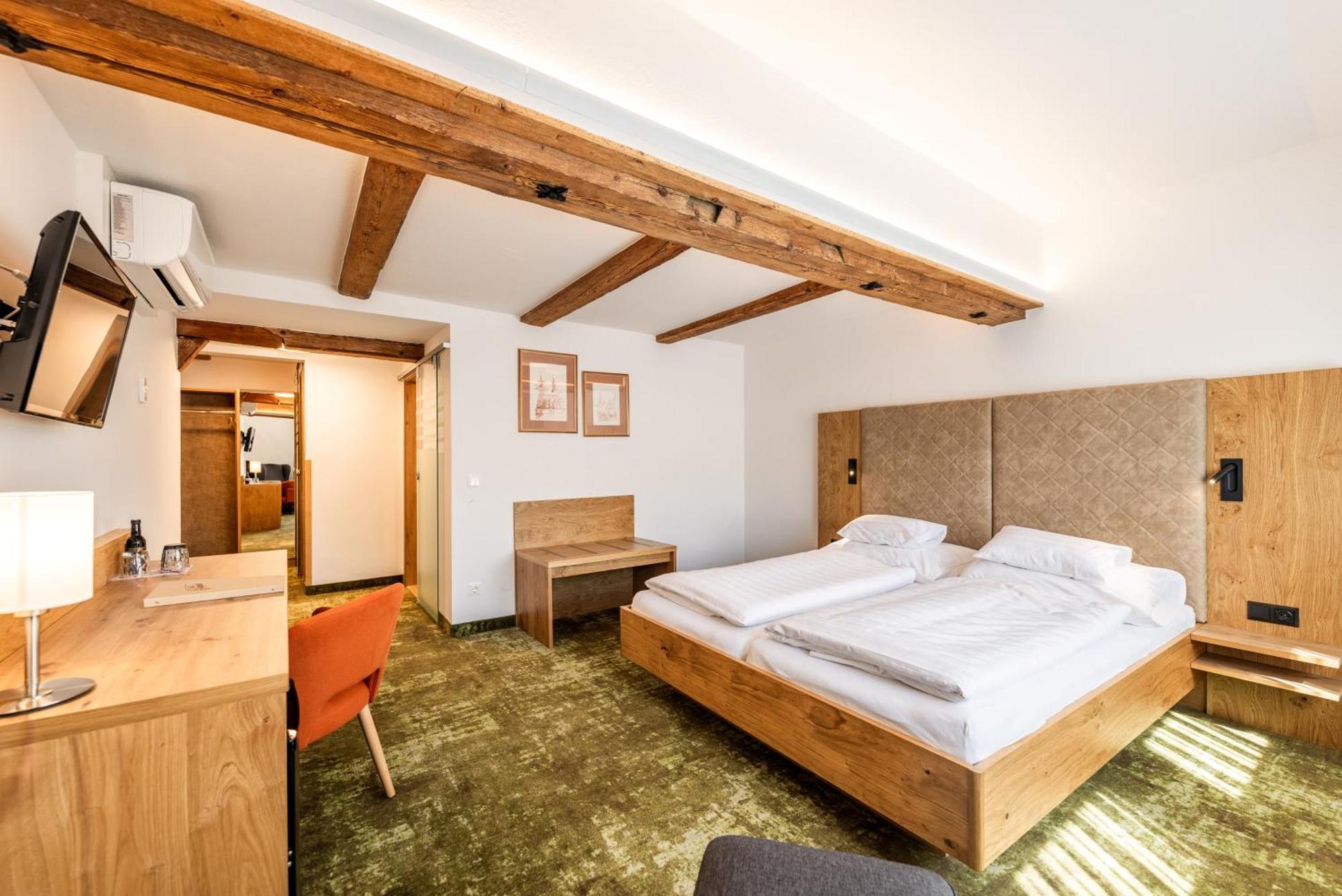 Hotel Gastagwirt Eugendorf Exteriér fotografie